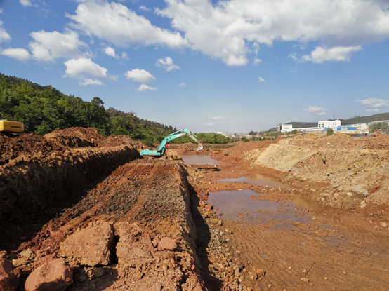 安寧市沙河水環(huán)境綜合整治工程