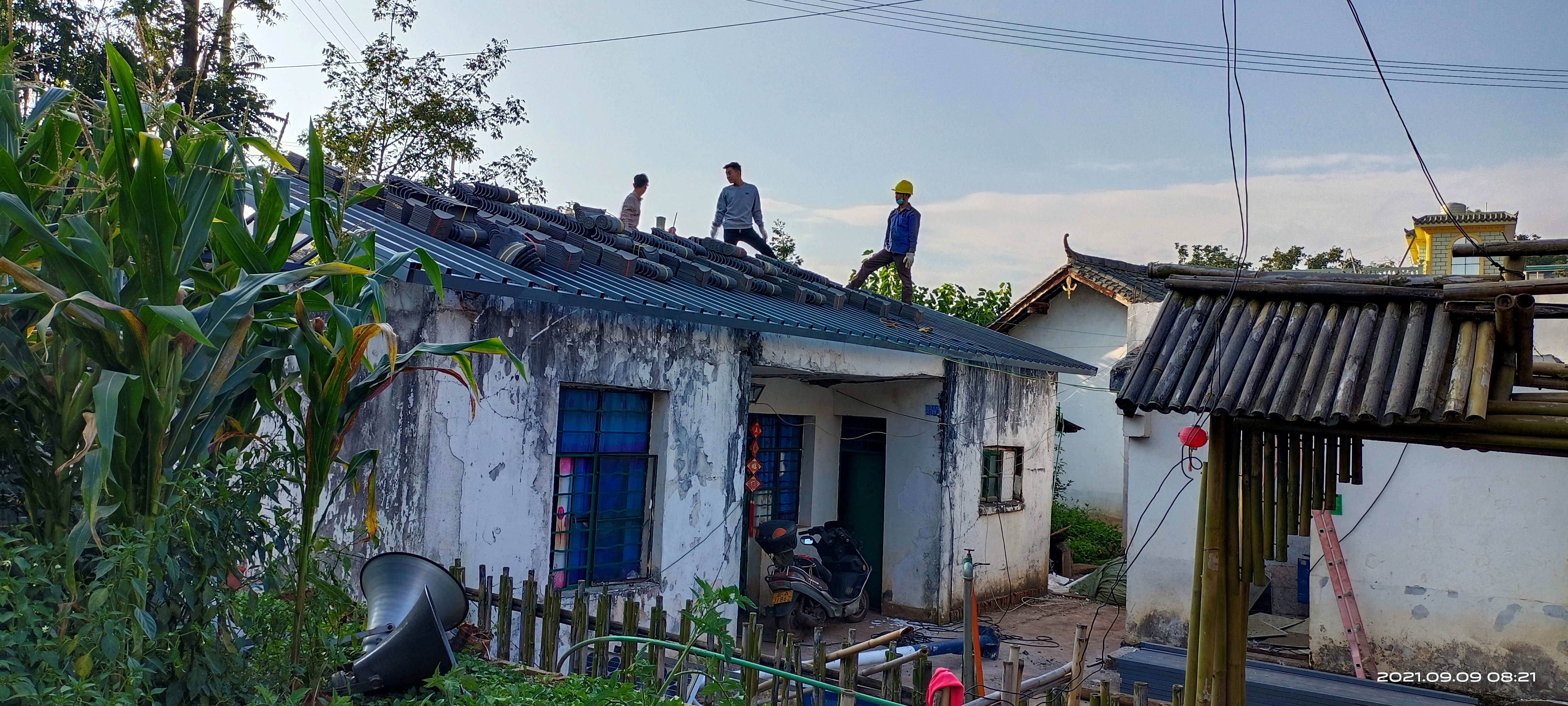 花溝旅游基礎(chǔ)設(shè)施配套建設(shè)項(xiàng)目（EPC）