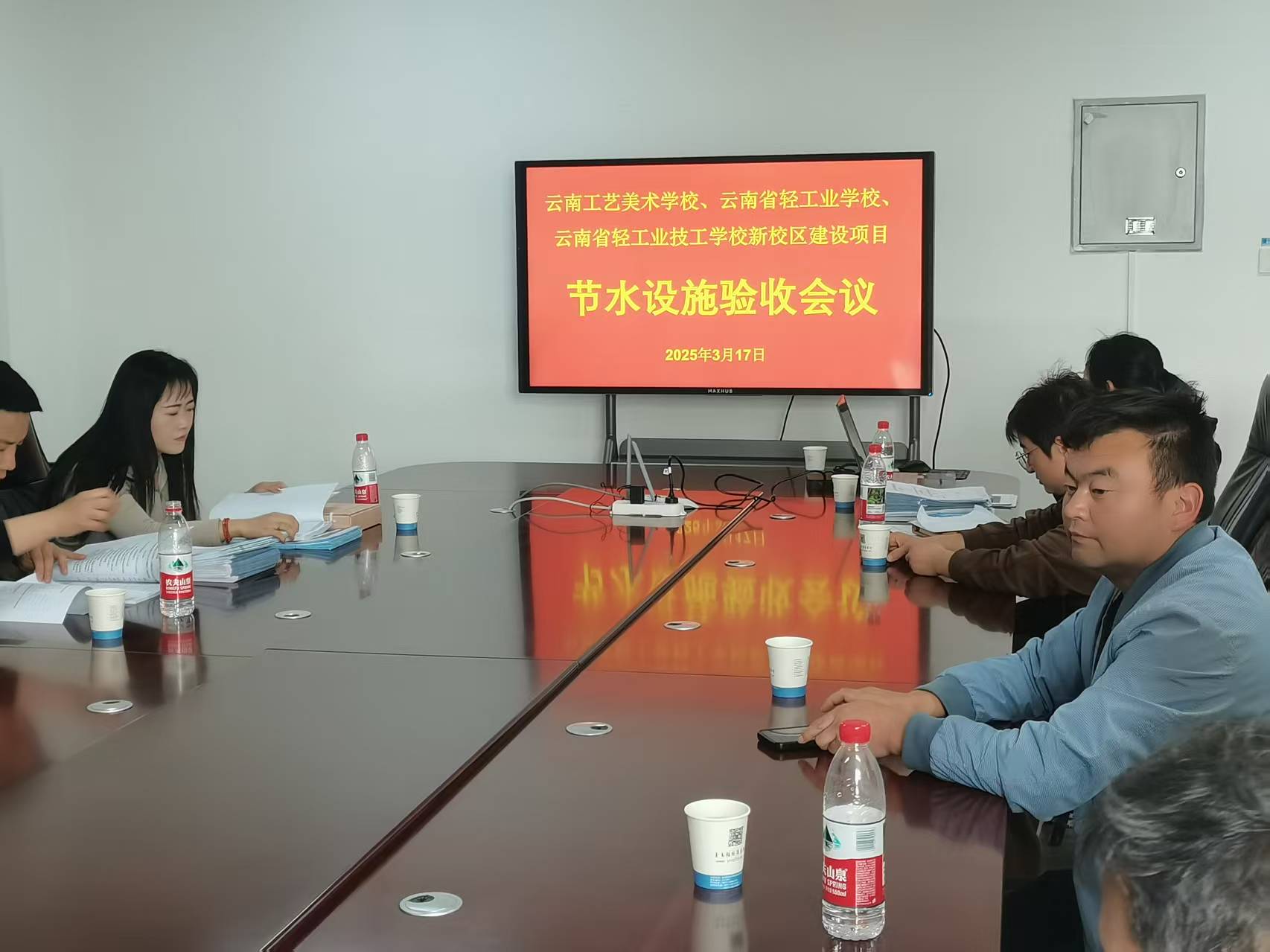海綿城市節(jié)水驗收注意事項